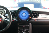 Reproductor Multimedia Android de 11.8 Pulgadas para BMW Mini R56 60 F54 55 56 57 60 2025, Navegador GPS para Auto, Radio, Carplay