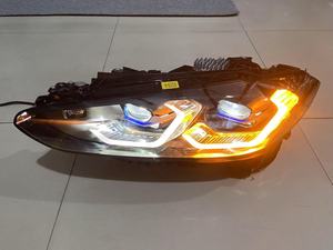 Adecuado para <span class=keywords><strong>BMW</strong></span> 4 Series M4 G22 G26 G80 <span class=keywords><strong>420</strong></span> 425 430 Sistema de iluminación automotriz Actualización de faros LED Conjunto de faros láser - Product Image 6