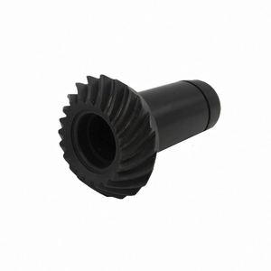Juego de engranajes cónicos de piñón de corona recta angular diferencial de eje trasero - Product Image 3