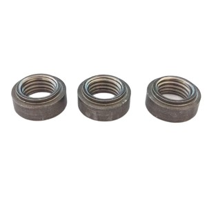 Tuercas Redondas M6 M8 M10 de Acero al Carbono, Métricas, Tamaño Personalizable, Grado A B C, Nivel 4.8, Colores Reales, para Muebles y Equipos Deportivos - Product Image 4