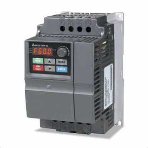 Variador de Frecuencia Delta Nuevo VFD5A5MS43ANSAA para Motor Compresor con Certificación CE IP65 11kw - Product Image 1