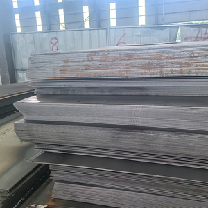 Plaque en acier pour chaudière S235JR, plaque en acier au carbone 10 mm 1500x6000 mm pour usage industriel - Product Image 2