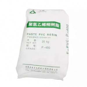 Aditivo plástico de resina de pasta de PVC de alta pureza de grado industrial - Product Image 1