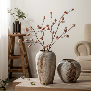 <span class=keywords><strong>Vasi</strong></span> Vintage <span class=keywords><strong>per</strong></span> Decorazione, Vaso in Argilla <span class=keywords><strong>per</strong></span> <span class=keywords><strong>Piante</strong></span>, Decorazione <span class=keywords><strong>da</strong></span> Tavolo <span class=keywords><strong>per</strong></span> Interni, Vaso in Ceramica - Product Image 2