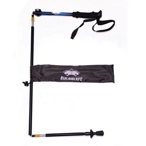 Orthopédique canne Intelligent extérieur PlasticHunting En fiber <span class=keywords><strong>de</strong></span> Carbone Marche Canne arbres manche Pôle Canne <span class=keywords><strong>de</strong></span> marche conseils Pièces - Product Image 6