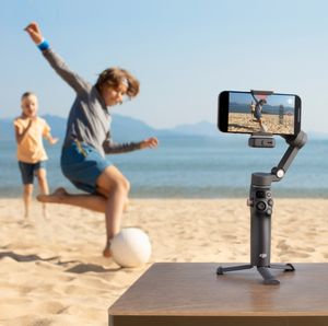 Osmo Mobile originale 7P robusta stabilizzazione del giunto cardanico a 3 assi - Product Image 2