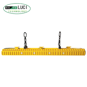 <span class=keywords><strong>Aimant</strong></span> de levage électrique robuste pour grue, mandrin électromagnétique haute puissance pour plaques d'acier et de fer - Product Image 1