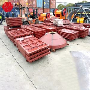 ชิ้นส่วนเครื่องบด <span class=keywords><strong>Shanbao</strong></span> PE 400x60 0/600x90 0/1000x1200 - Product Image 5