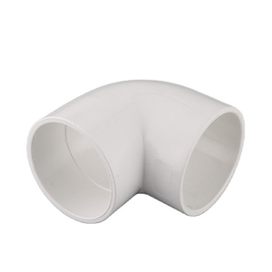 ข้อต่อพลาสติก PVC สำหรับระบบไฮโดรโปนิกส์คุณภาพสูง ยี่ห้อ Sam-uk ขนาด 4 มม. ข้อต่อข้อศอกสำหรับท่อพลาสติกและอุปกรณ์ต่อท่อ - Product Image 6