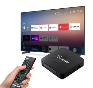2023最畅销的经销商面板机顶盒M3u安卓IP-电视盒smarters pro订阅支持