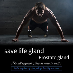 Meilleure vente masseur pour la prostatite hyperplasie de la prostate séminal vesiculitis et <span class=keywords><strong>ED</strong></span> - Product Image 5