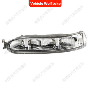 Luz direccional Wolf Lake para Mercedes Benz W209, lámpara halógena A2308200821 A2308200721 - Product Image 2