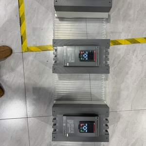 PSTX370-600-70 1SFA898115R7000 PSTX 3 เฟส 208-600V 370A 200kW IP00 PLC - Product Image 5
