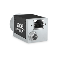 Basler-Cámara industrial de visión artificial, dispositivo de imagen de alta definición y alta resolución, tamaño Sensor de 1 ", IMX183 de 20MP, 1"