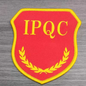 סיטונאי pu עור תיקון לוגו מותאם אישית טלאי עיצוב תפאורה עבור בגדים - Product Image 3