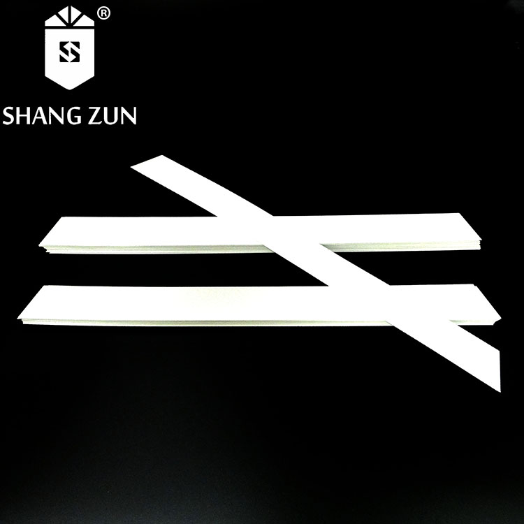 Оптовая продажа, бумажный картонный белый воротник для рубашки, высококачественный воротник для рубашки на заказ, мужские аксессуары