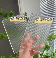 Kaca Pola Apung Harga Pabrik Flora Nashiji Kasumi Digunakan untuk Kaca Partisi atau Kaca Pembatas Dengan Tampilan Visual yang Menarik