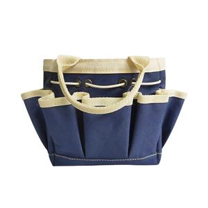 Custom Colorful <b>Garden</b> Tool Storage Tote <b>Bag</b> Water Resistant Tool Organizer <b>Bag</b> for <b>Gardener</b> Plumber - Product Image 3