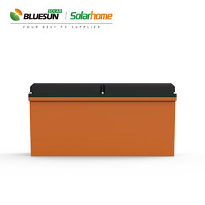 Bluesun Kostenlose Wartung 12V 100Ah Lithium batterie 12V 120Ah 150Ah 200Ah Solar batterie kasten - Product Image 5