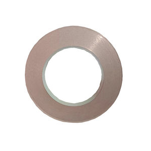 Lámina de cobre para vidrieras de espesor estándar chino con colores dorado, plateado y negro, ancho de 5 mm, accesorios de soldadura de estaño - Product Image 2