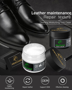 <span class=keywords><strong>EIDECHSE</strong></span>-Kit de cuidado de zapatos de cuero, Gel nutritivo para zapatos de cuero - Product Image 2