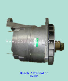 Générateur d'alternateur de climatisation de voiture automatique de haute qualité 24V 12V 200A 300A 24VDC alternateurs pour voitures - Product Image 5