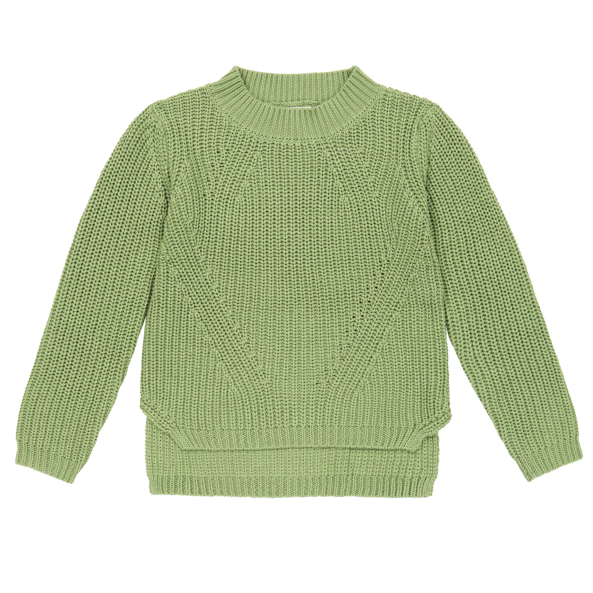 Personalizzato 100% cotone ragazzo ragazze bambini bambino maglione stampato lavorato a maglia bambini che lavorano a maglia maglieria semplice