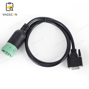 ชุดอุปกรณ์เชื่อมต่อข้อมูลอิเล็กทรอนิกส์ทางการเกษตรและก่อสร้าง V5.3 AG&CF EDL V3 ชุดอุปกรณ์ EDL V3 สแกนเนอร์อินเทอร์เฟซสำหรับรถแทรกเตอร์การเกษตรและยานยนต์หนัก - Product Image 6