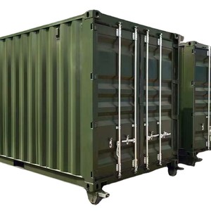 Maisons mobiles conteneurisées de qualité export très demandées, résidences modulaires à l'étranger - Product Image 5