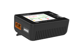 Toolkitrc M7 10A 200W ตัวชาร์จแบบสมดุลสำหรับ Lipo lihv Life Lion NiMH PB อุปกรณ์ซ่อมแบตเตอรี่ - Product Image 3