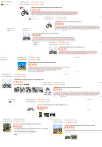 Le plus récent multifonction motoneige 2024 Offre Spéciale chenille plage moto mode amovible montagne moto - Product Image 5