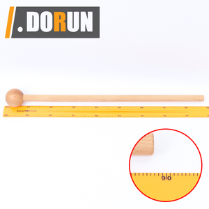 <span class=keywords><strong>Marteau</strong></span> d'entraînement croisé réglable durable Athlétisme Masse en bois Bell Fitness Poids libres-Persian Meels Slam Hammer - Product Image 5