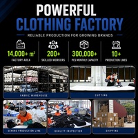 Fabricant de vêtements vérifié, OEM ODM, production à guichet unique, usine de sweats à capuche certifiée OEKO-TEX Standard 100