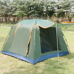 קמפינג אוהל אוטומטי קופץ חיצוני אוטומטי אוהל חיצוני נסיעה אוהל קמפינג Sunshelter 2023 Yoursjoys סיטונאי מכירה לוהטת