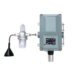 Détecteur de gaz Cosmos KD-12, analyseur en ligne de monoxyde de carbone, fabriqué au Japon - Product Image 4