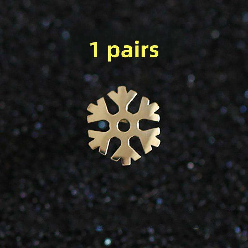 snowflake 1 pairs