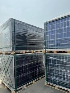 ソーラーパネルタイルパレットグリッドシステムテスターPvパネルマルチメータライン自動製造機グレードソーラーセルIP68ジャンクション - Product Image 5