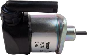 โซลินอยด์หยุดเครื่อง 1C010-60015 1C01060015 12V สำหรับวาล์วโซลินอยด์ Kubota - Product Image 5