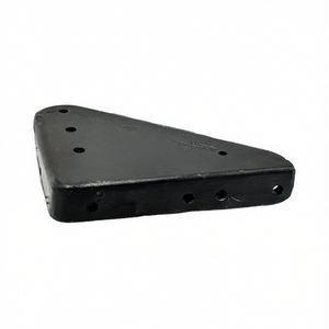 แผ่นเสริมพื้นท้ายรถ หมายเลข 5 สำหรับ Toyota HIACE KCH10 Granvia ปี 2000-2002 อะไหล่แท้หมายเลข 57286-26020 5728626020 - Product Image 2