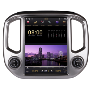 12.1 "android9.0 Tốc độ nhanh Tesla Màn hình thẳng đứng Navigation đài phát thanh cho CHEVROLET COLORADO GMC HẺM NÚI 2015 - 2018 - Product Image 1