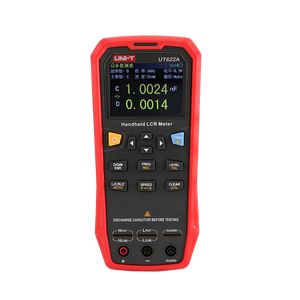 มือ UNI-T สูงเมตร UT622A 10กิโลเฮิร์ตซ์ UT622C UT622E 100กิโลเฮิร์ตซ์ยาวนานการวัดที่ถูกต้องและสะดวก - Product Image 1