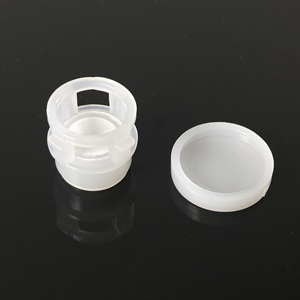 Chất lượng cao và sử dụng rộng rãi D17 Vent cắm không thấm nước xả hơi cho trống/lọ/chai nhựa - Product Image 5