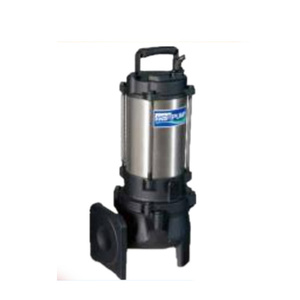 Paso sólido de gran flujo 7-20mm alta presión 0,4-3.7KW 10m Cable bomba sumergible riego de jardín certificado REACH pequeña escala - Product Image 2