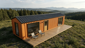 Casas Prefabricadas: Unidades de Vivienda Modulares de 20 y 40 Pies y Casas Contenedores de Transporte - Product Image 4