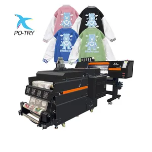 POTRY Neue Technik I3200 Druckkopf papier DTP DTF-Drucker Drucken Sie direkt auf Papier Umwelt freundlich und langlebig