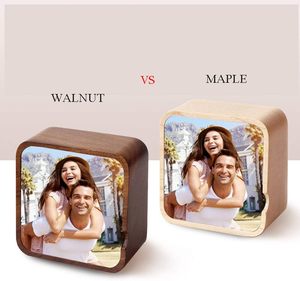<span class=keywords><strong>Caja</strong></span> Musical <span class=keywords><strong>de</strong></span> Nogal para Viola, Sankyo, con Inducción por Gravedad, <span class=keywords><strong>Amelie</strong></span>, Regalo Personalizado para Boda o Cumpleaños - Product Image 3