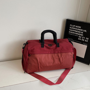 Bolsa de Viaje de Corta Distancia para Mujer, Ligera, Multifuncional, Deportiva, de Mano, para Viajes de Negocios, de Gran Capacidad - Product Image 5