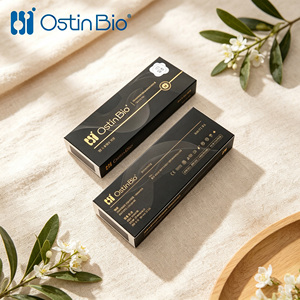 Relleno Dérmico Ostin Bio HA para Hombres, para Aumento de Mentón y Volumen de Patillas, para Uso en Clínicas Estéticas - Product Image 4