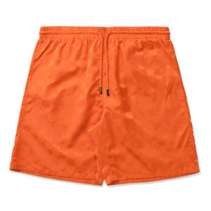 Meilleure qualité de shorts d'entraînement de couleur noire OEM avec logo personnalisé shorts de football pour hommes shorts et hauts de costume de football - Product Image 6