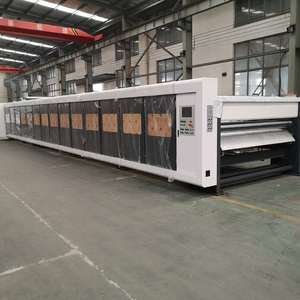 Xinguang de carton ondulé machine est très populaire en Jordanie carton usine - Product Image 3